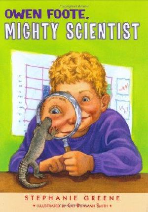 [Owen Foote 06] • Owen Foote, Mighty Scientist